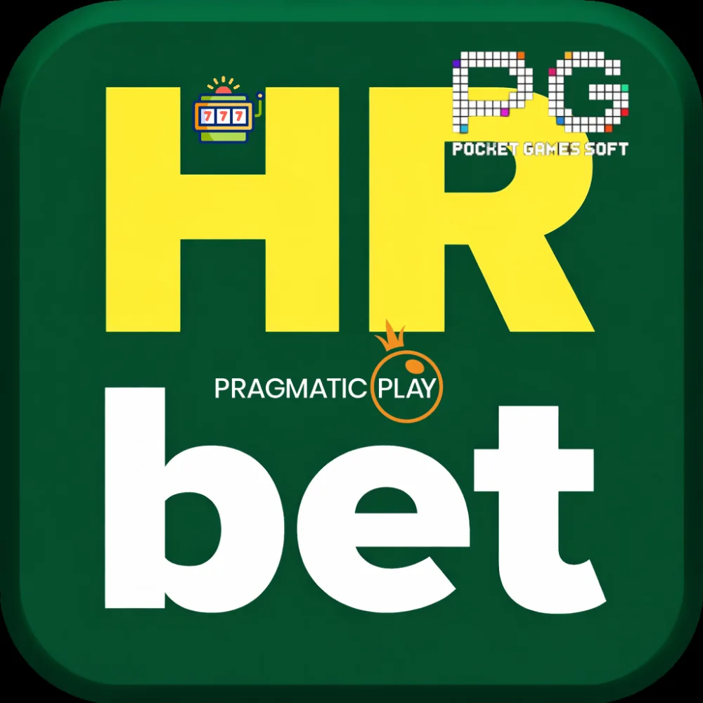 Imagem da página inicial da plataforma HRBET