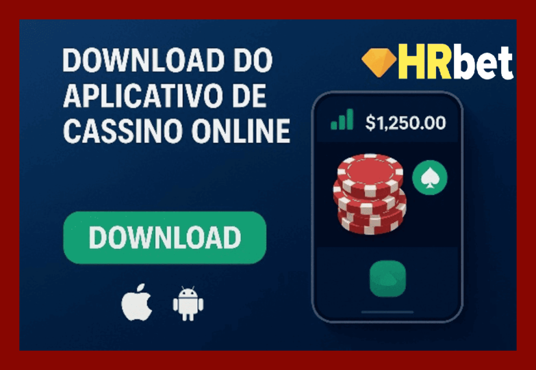 Baixar o HRBET Cassino App