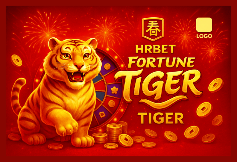 Fortune Tiger é um jogo imperdível no HRBET Casino