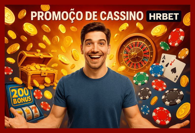 Login no Cassino HRBET